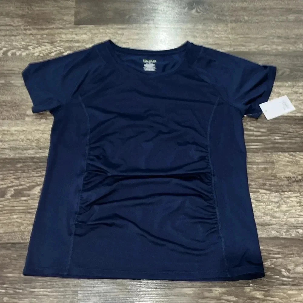 Maternity dri-fit workout top